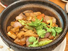 -绿柠食堂(北外滩店)