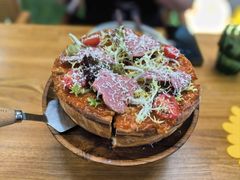 -Dragon Pizza•圆脸龙披萨·牛排餐厅