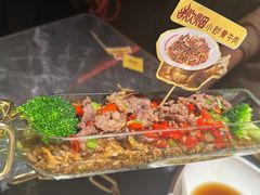 -炊烟小炒黄牛肉(浦东世纪汇店)