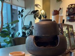 -luutosa  cafe & tea 鹿兔山