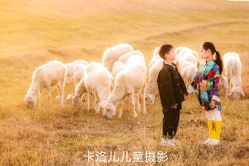 -卡洛儿高端儿童摄影(郑东新区店)