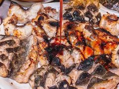 -伍棵星炭烤自助料理·烤鳗鱼(浦东食品城店)