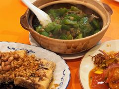鹅肝酱苦瓜-雅苑餐厅(朝天路店)