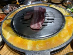-姜虎东白丁烤肉(银泰中心in99店)