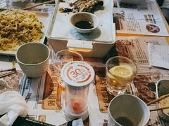 -木屋烧烤(坂田天安云谷店)