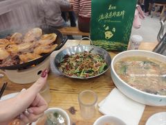 -百味地锅鸡(铜山路店)