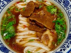 牛肉米粉-夏记粉店(黄兴路步行街店)