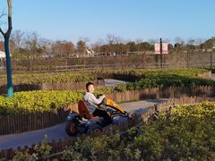 -季高兔窝窝亲子园(上海薰衣草公园店)