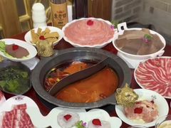 -重庆袁老四火锅(武进万达店)