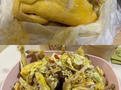 -阿侬盐焗鸡(清澜店)