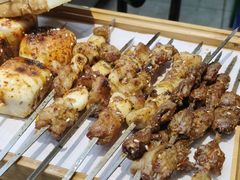 -小东北烧烤(双拥路店)