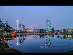 -南京银杏湖乐园