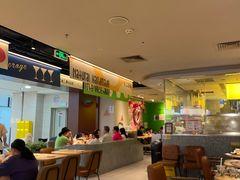 -乐凯撒披萨(正佳广场店)