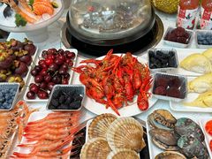 -半岛听涛蒸汽海鲜自助(K11店)