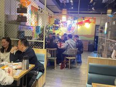 大堂-叁宝烤肉·西安烧烤(东三爻店)