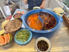 -王歘歘·chuǎ火锅(五道营店)