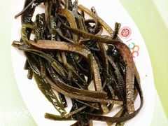 海带丝-北大家园食堂
