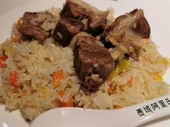 -西域阿里马新疆菜·清真(桂花路店)