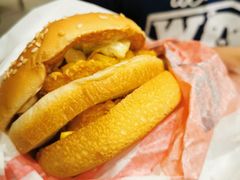 -汉堡王(南京砂之船店)