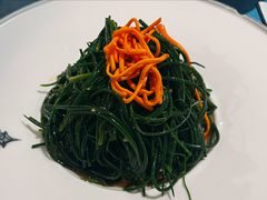 巩乃斯沙葱-新疆巴州金丝特餐厅(大钟寺店)