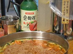 -吾里.春川家韩国料理(万达店)