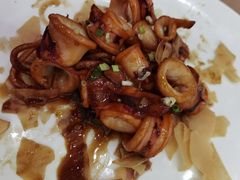 鼔油王鱿鱼筒-旺富东海大酒楼(海鲜街店)