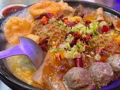 -华仔哥牛杂餐室