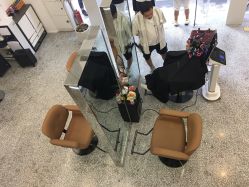 -I+造型烫发染发
