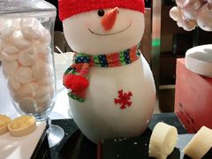 -舟山希尔顿酒店·開自助餐厅