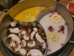 -青瓷火锅料理(西单大悦城店)