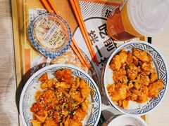-吉野家(秀谷店)