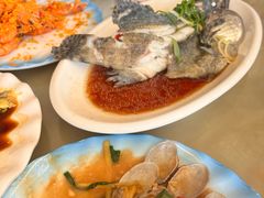 -潘先生平价海鲜城(神州半岛店)