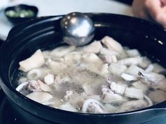 -烹然四季椰子鸡火锅(团结湖总店)