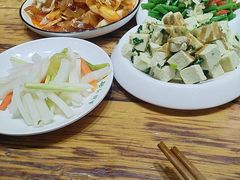 -杨记清芳牛肉拉面(京广路店)