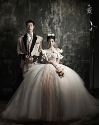 -巴黎经典婚纱摄影PARISSIC