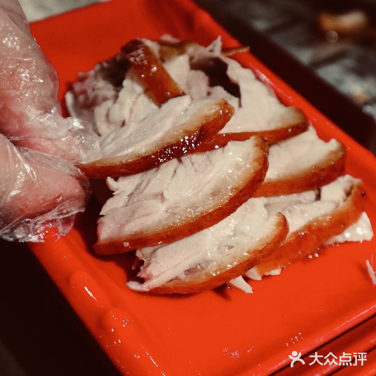 冲鸭！中秋就要吃羲和烤鸭！