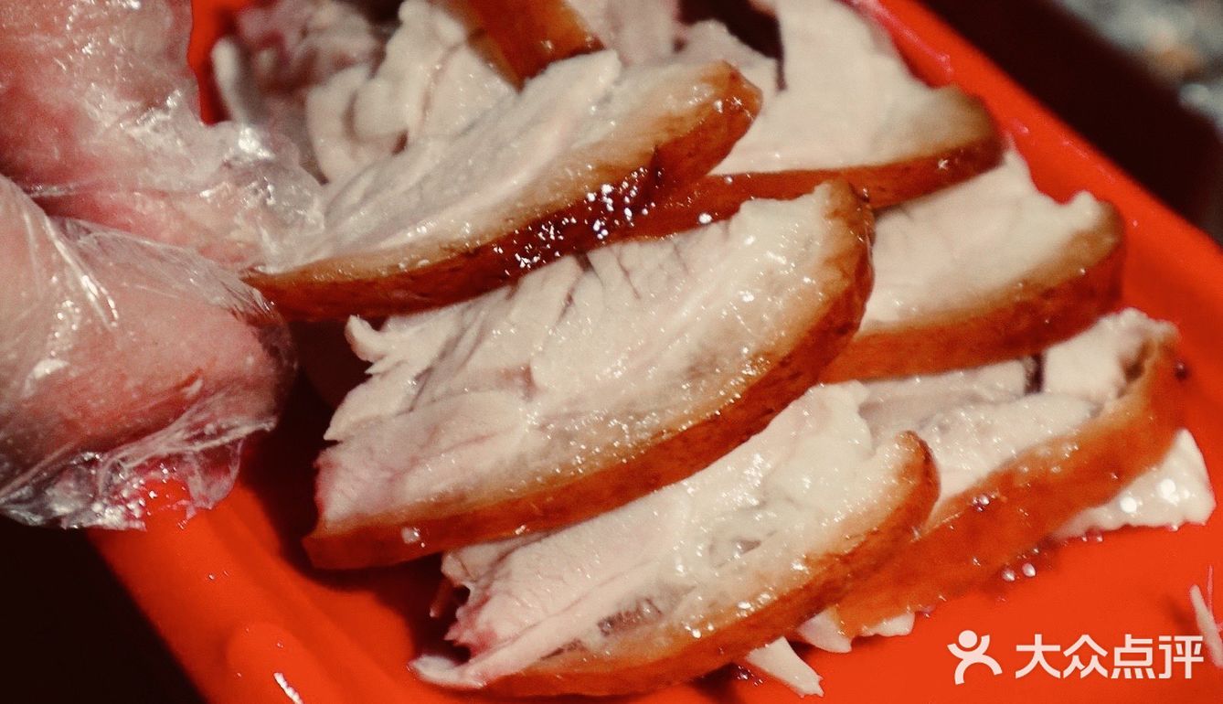 冲鸭!中秋就要吃羲和烤鸭!