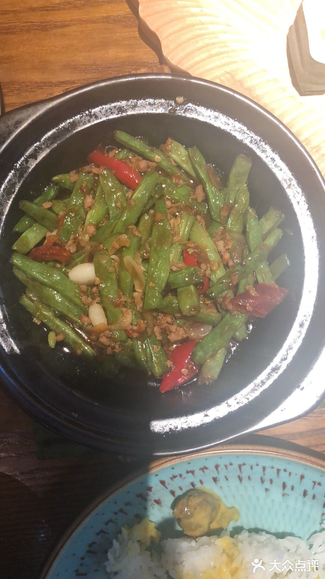 好吃不贵泰国菜#，和闺蜜约在火车站就近找的