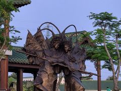 -王借岗森林公园