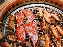 -一品诚记烤肉(大连柏威年购物中心店)