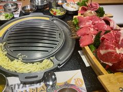 -GOGIYA·咕叽吖韩国传统烤肉店(东方新天地店)