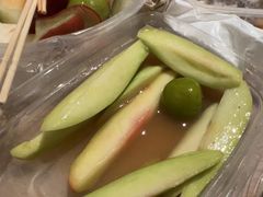 -阿群甘草水果