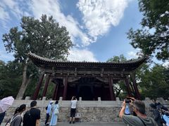 -晋祠公园