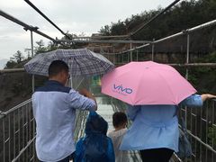 -玻璃桥景区石牛寨