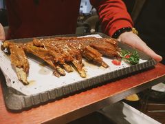 蒙氏烤羊排-快乐小羊火锅餐厅(农科路店)