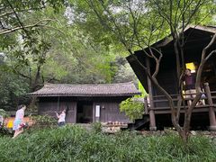 -黄公望隐居地