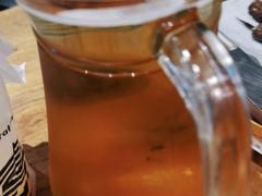 青岛白啤-木屋烧烤(坂田天安云谷店)