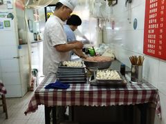 -胡记锅贴·沪上游子老鸭粉丝汤(太原路店)