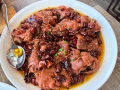 过瘾猪手-川旺角融合菜•海景餐厅(星海广场店)