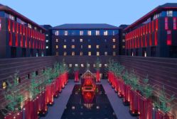 -西安威斯汀大酒店·宴会厅